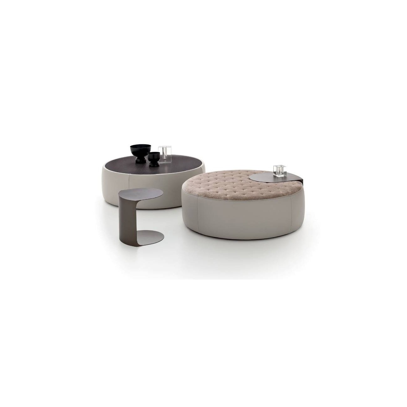 DITRE ITALIA CLIP SET TAVOLINI