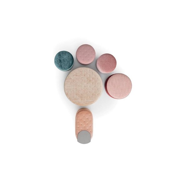 DITRE ITALIA CLIP SET TAVOLINI