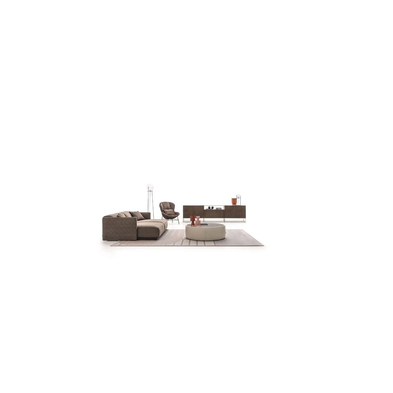 DITRE ITALIA CLIP SET TAVOLINI