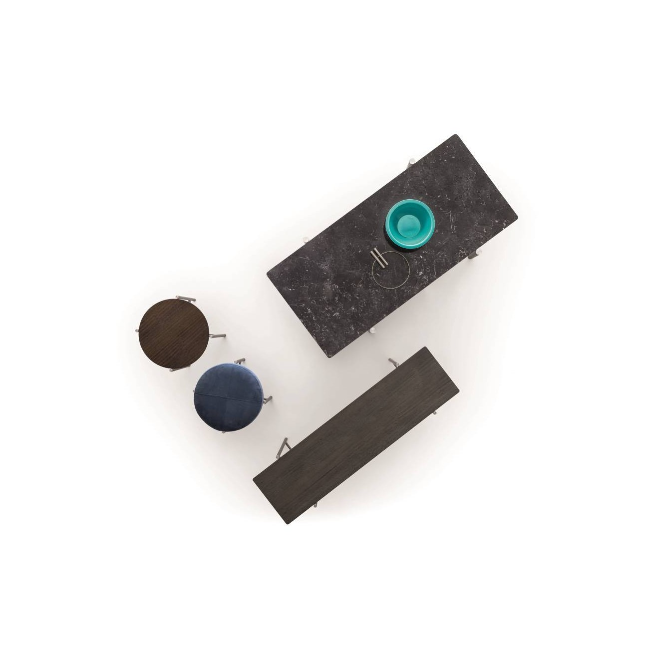 DITRE ITALIA ERYS TAVOLINI