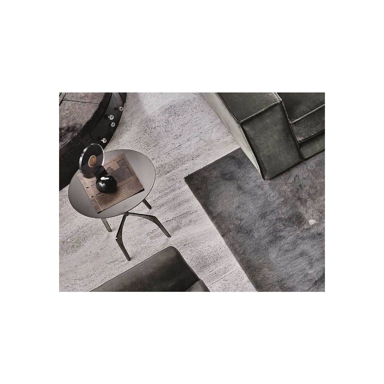 DITRE ITALIA GRAY TAVOLINI