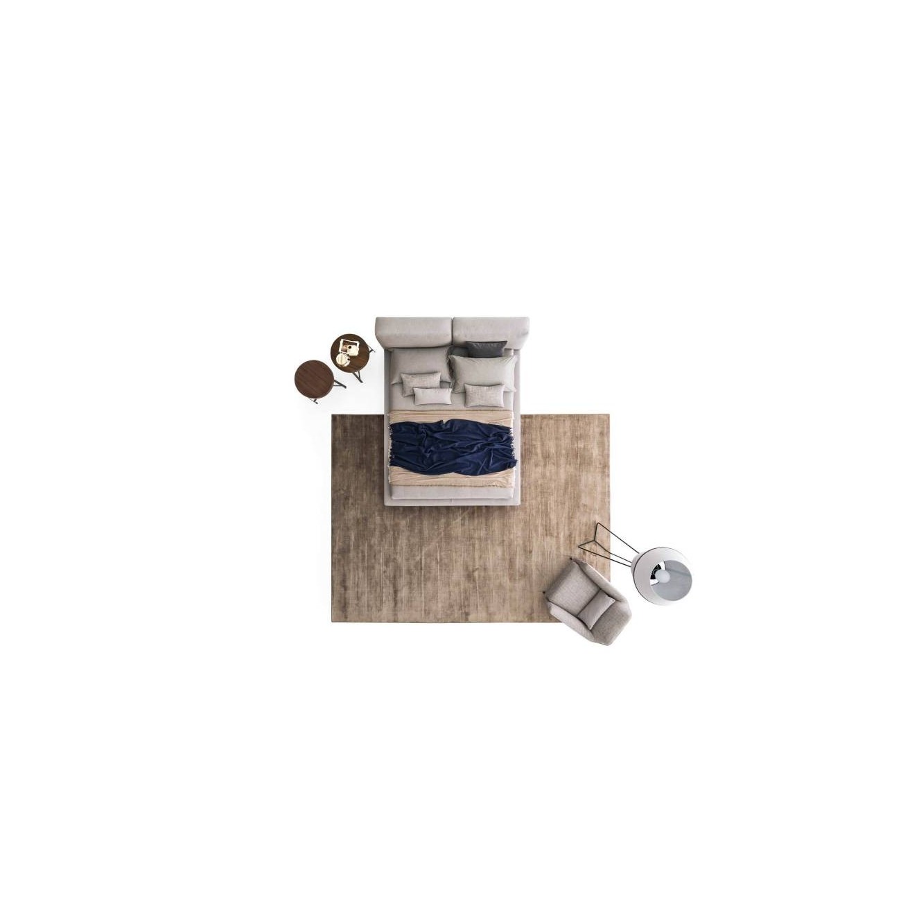 DITRE ITALIA KANAHA TAVOLINI