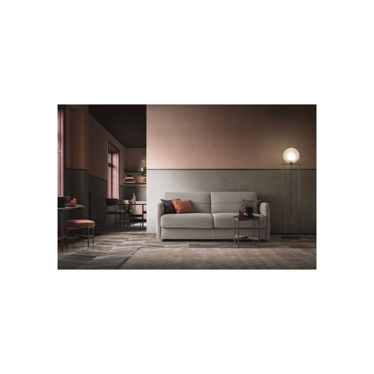 DITRE ITALIA FRANK DIANO LETTO