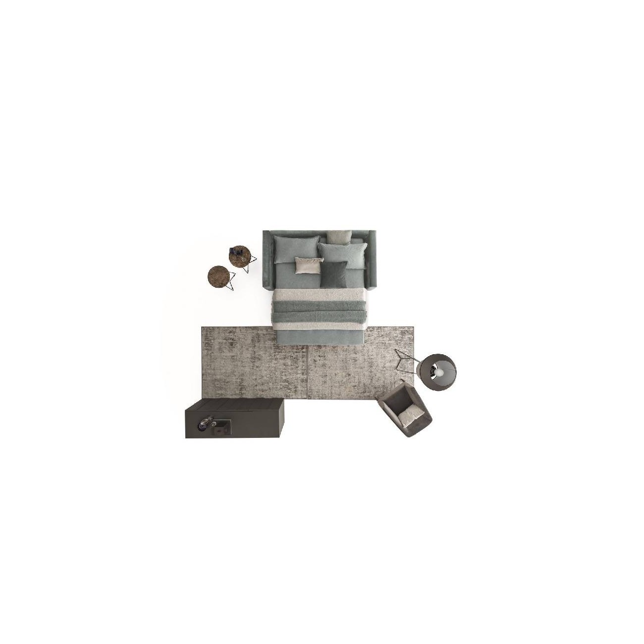 DITRE ITALIA ECLECTICO 2.0 DIANO LETTO