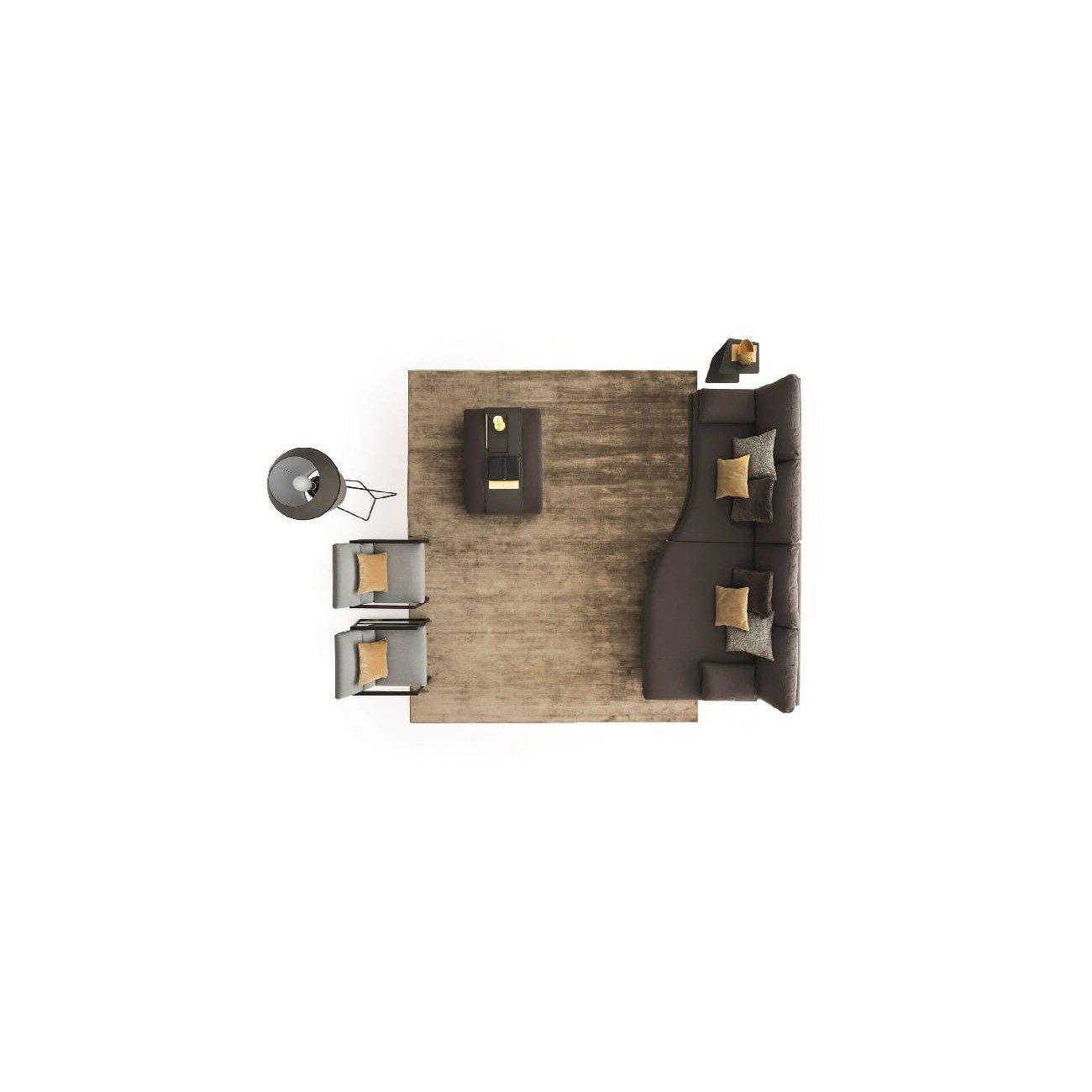 DITRE ITALIA EVANS DIANO LETTO