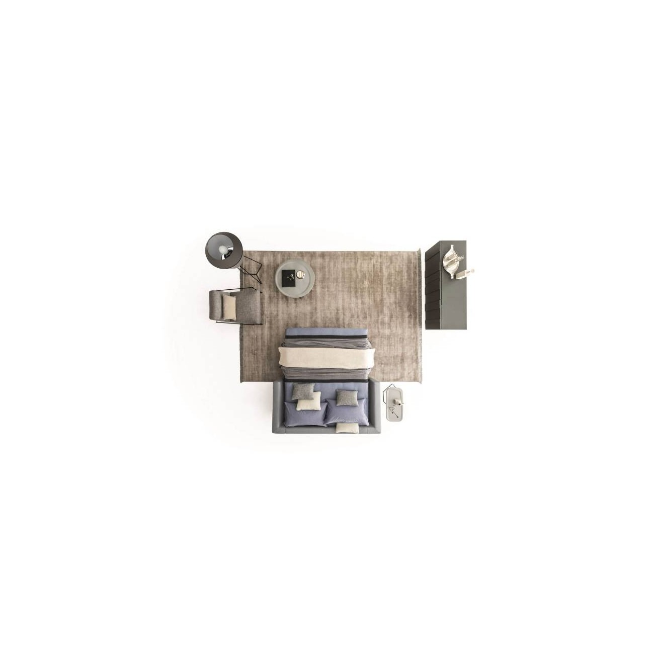 DITRE ITALIA LENNOX 2.0 DIANO LETTO