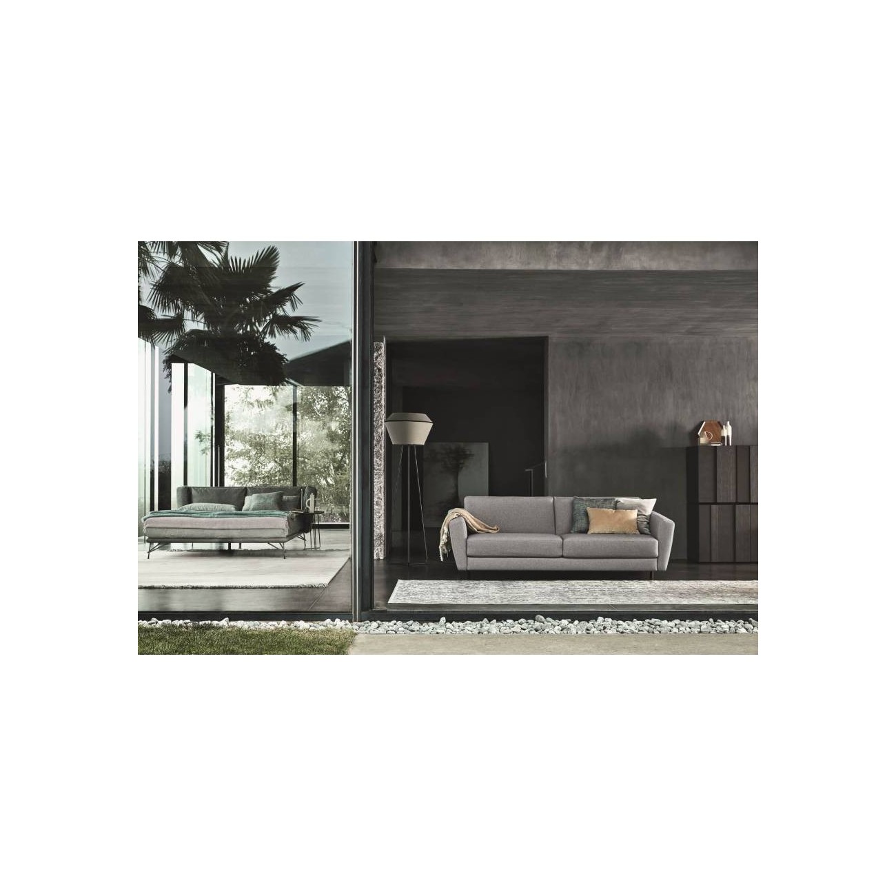 DITRE ITALIA LENNOX 2.0 DIANO LETTO