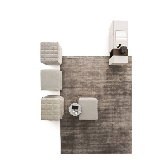 DITRE ITALIA POUFF LETTO