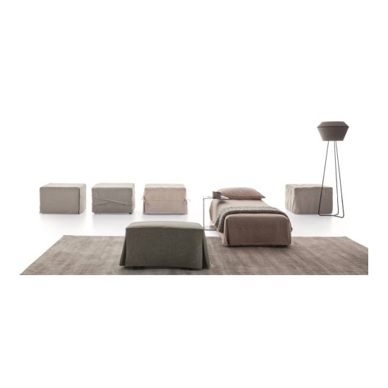 DITRE ITALIA POUFF LETTO