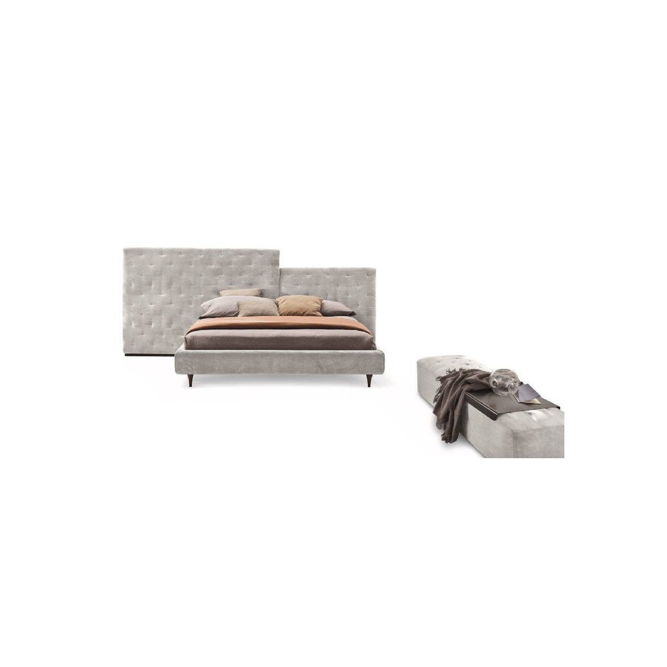 DITRE ITALIA ECLÉCTICO LETTO