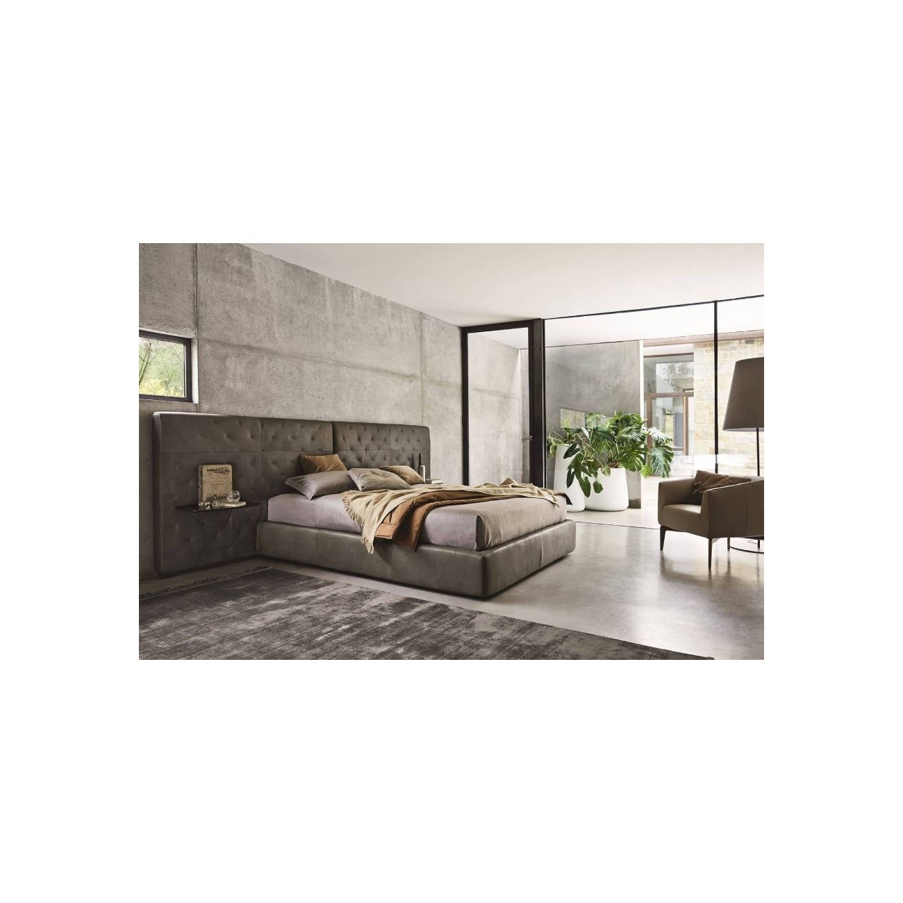 DITRE ITALIA ECLÉCTICO LETTO