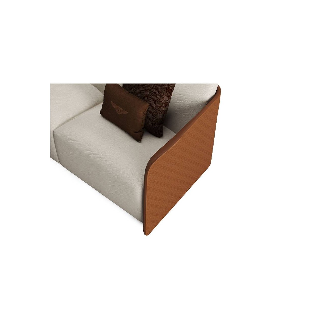 BENTLEY HOME SWAN DIVANO