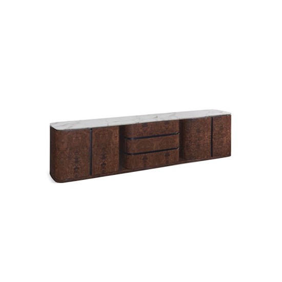 BENTLEY HOME HARROW SECTIONAL CONTENITORE