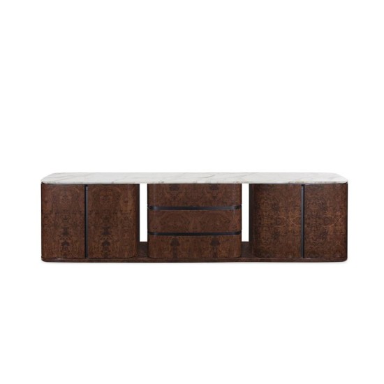 BENTLEY HOME HARROW SECTIONAL CONTENITORE