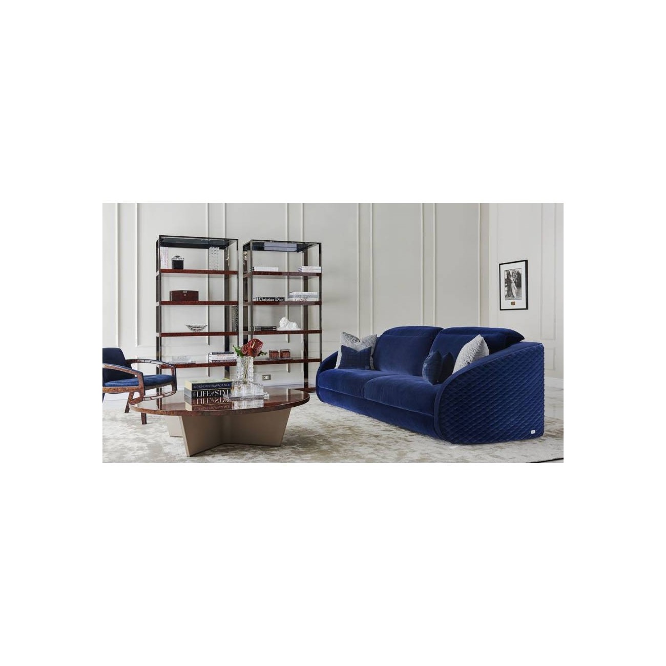 BENTLEY HOME MELROSE DIVANO