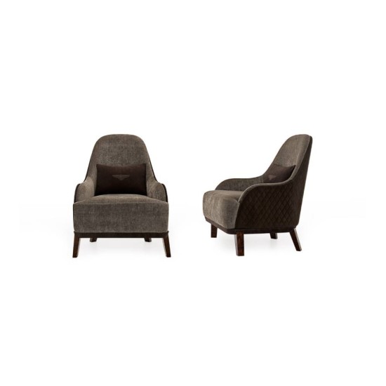 BENTLEY HOME ROSEBERRY POLTRONA