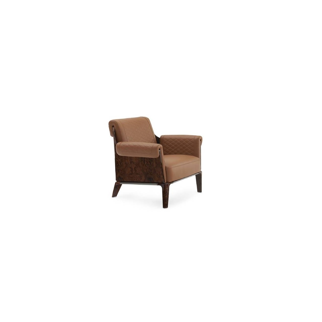 BENTLEY HOME SHERWOOD POLTRONA