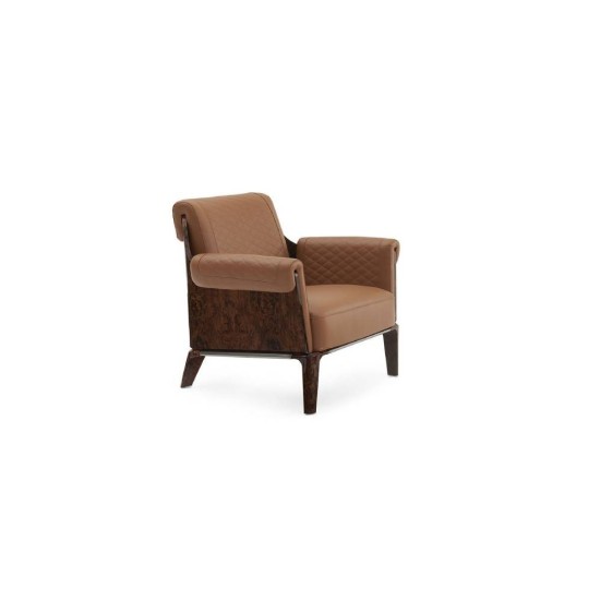 BENTLEY HOME SHERWOOD POLTRONA