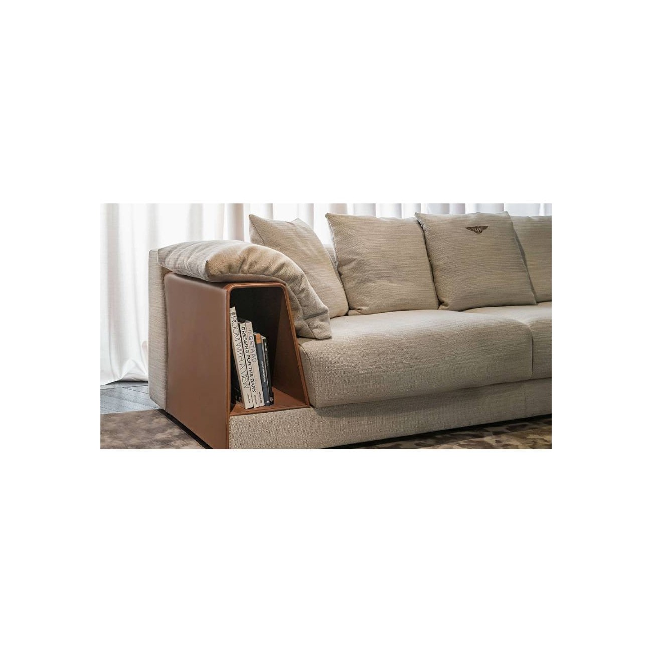 BENTLEY HOME STOWE DIVANO