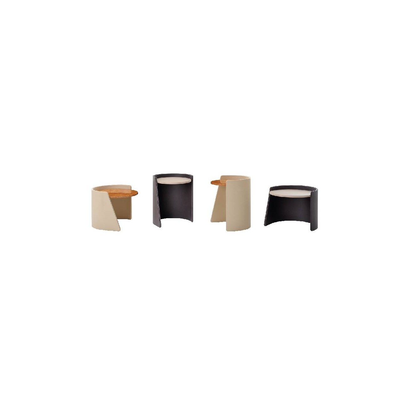 BENTLEY HOME KEPI TAVOLINO