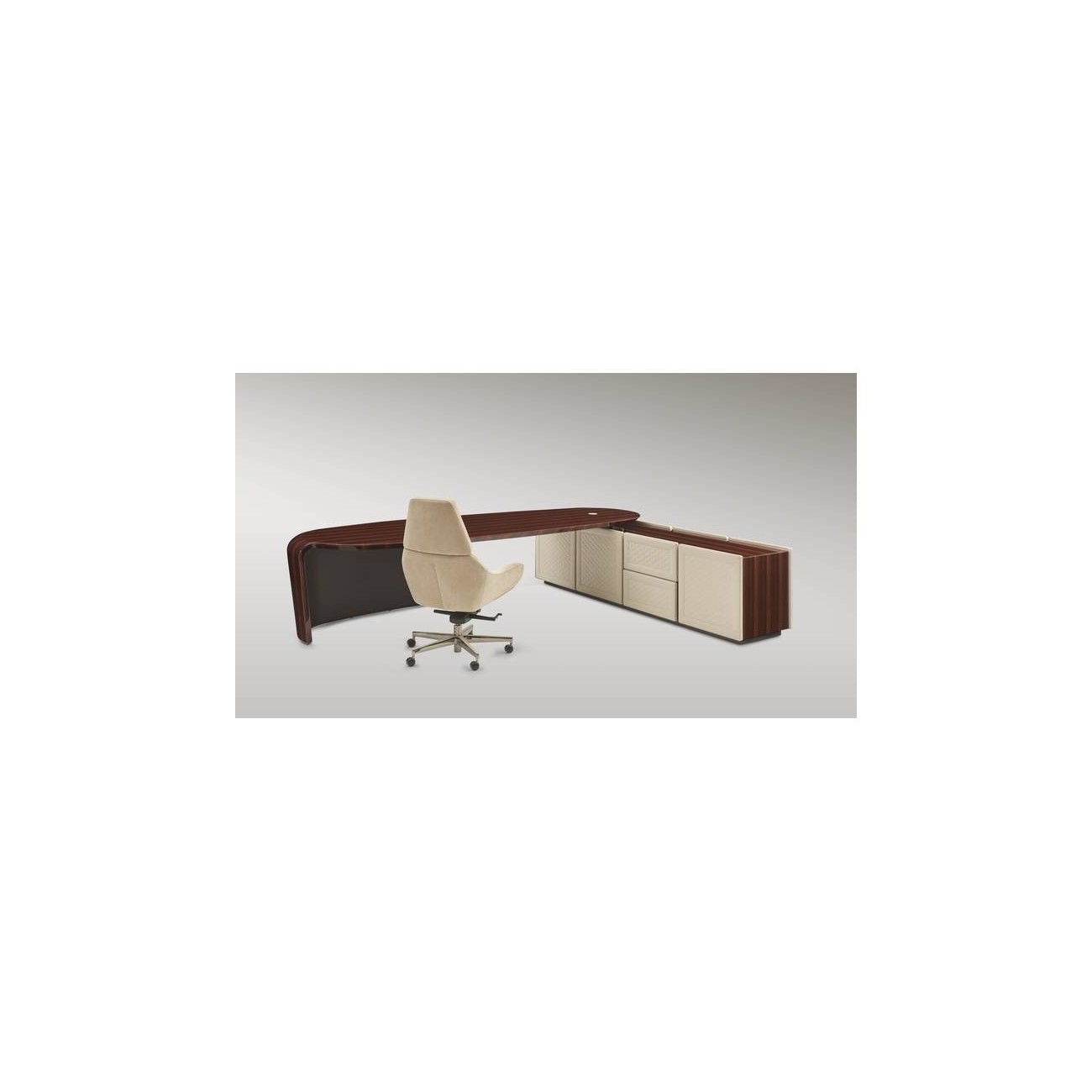 BENTLEY HOME ELLE SEDIA GIREVOLE