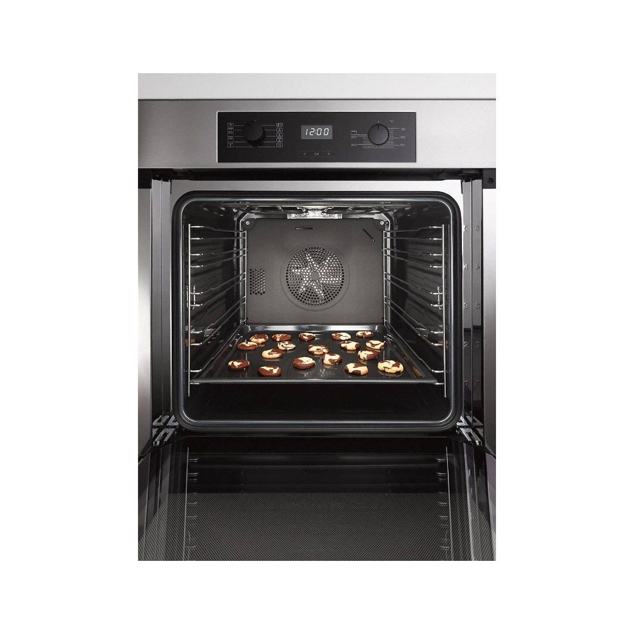 MIELE H 2265-1 B ACTIVE FORNO