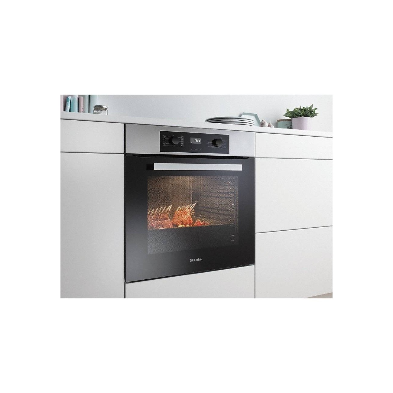 MIELE H 2265-1 B ACTIVE FORNO