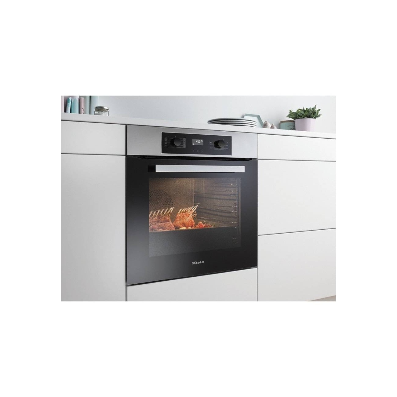 MIELE H 2266-1 B ACTIVE FORNO