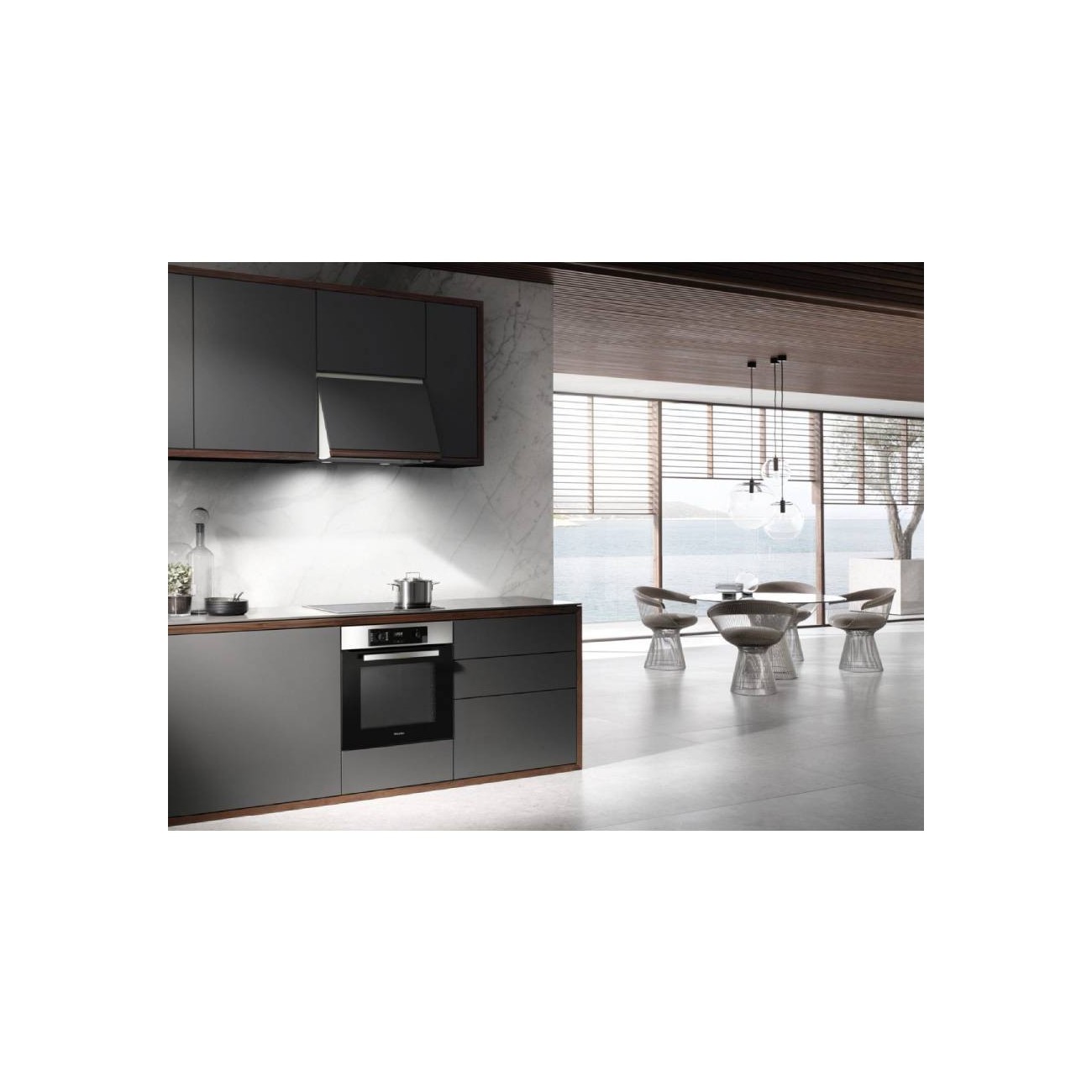 MIELE H 2267-1 BP ACTIVE FORNO