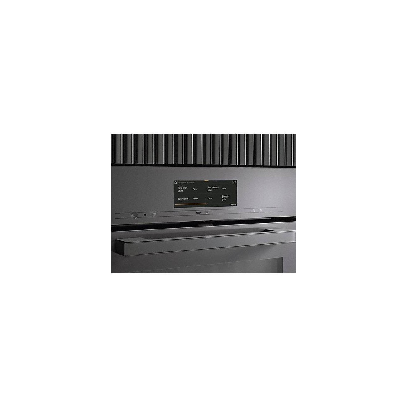 MIELE H 7262 B FORNO