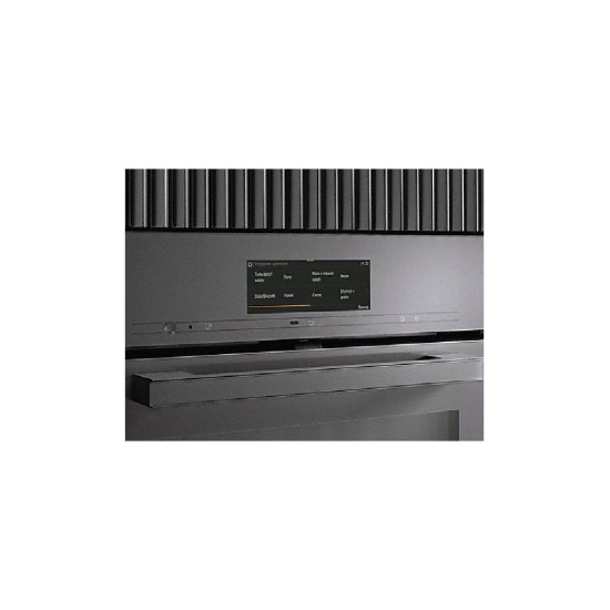 MIELE H 7262 B FORNO