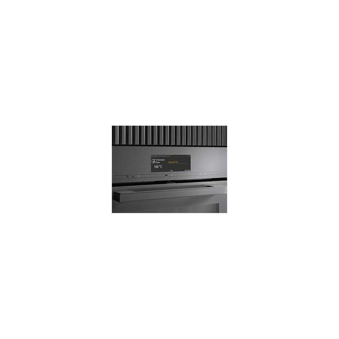 MIELE H 2860 BP FORNO
