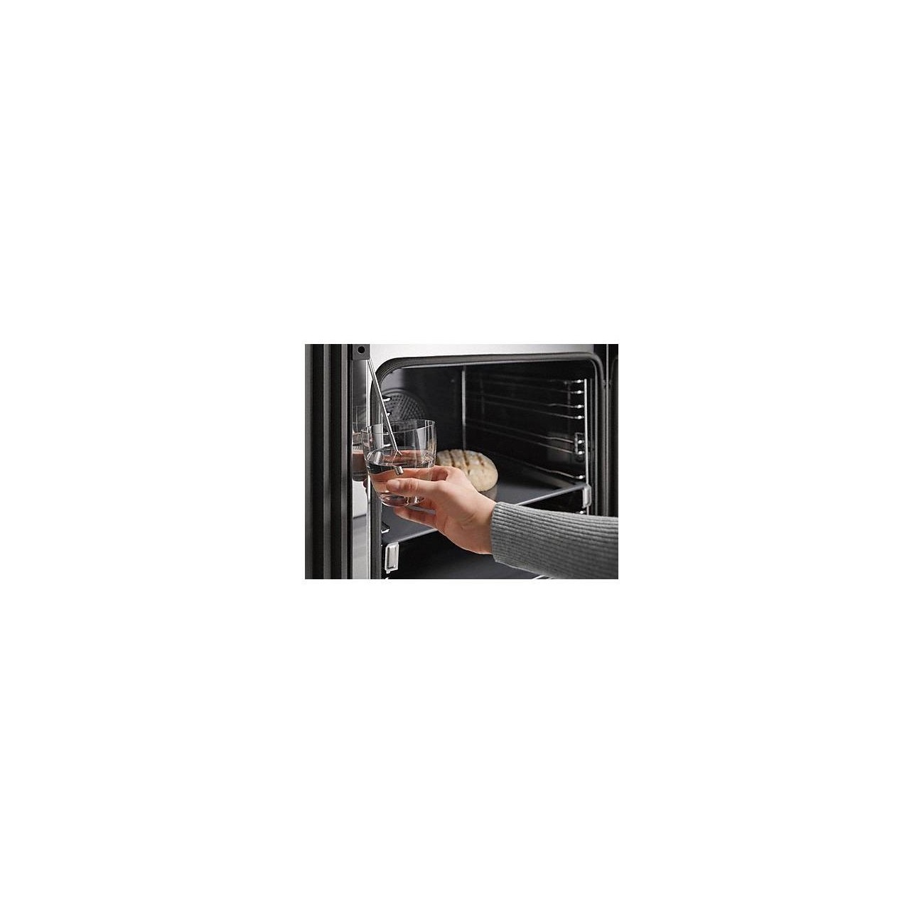 MIELE H 7164 B FORNO