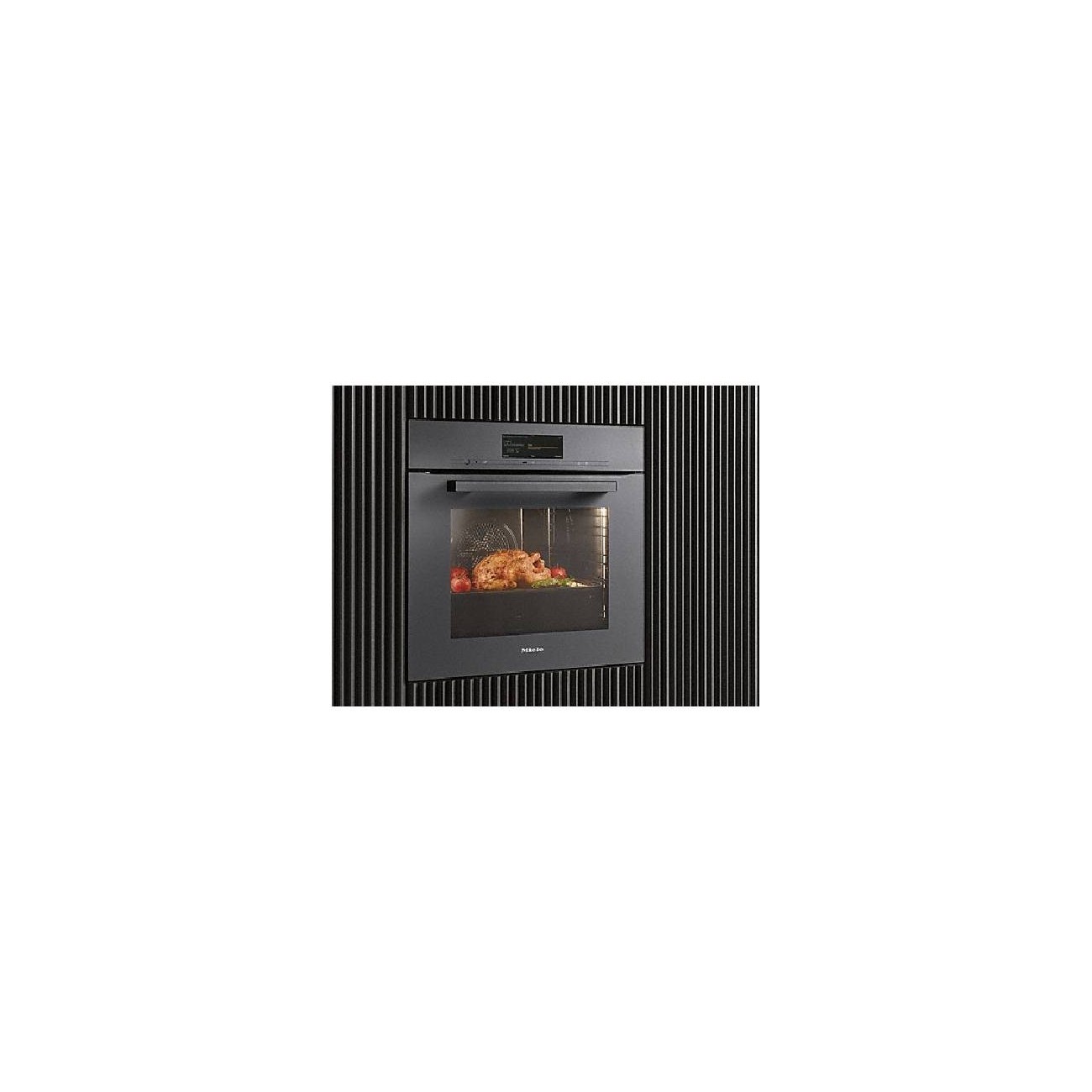 MIELE H 7264 B FORNO