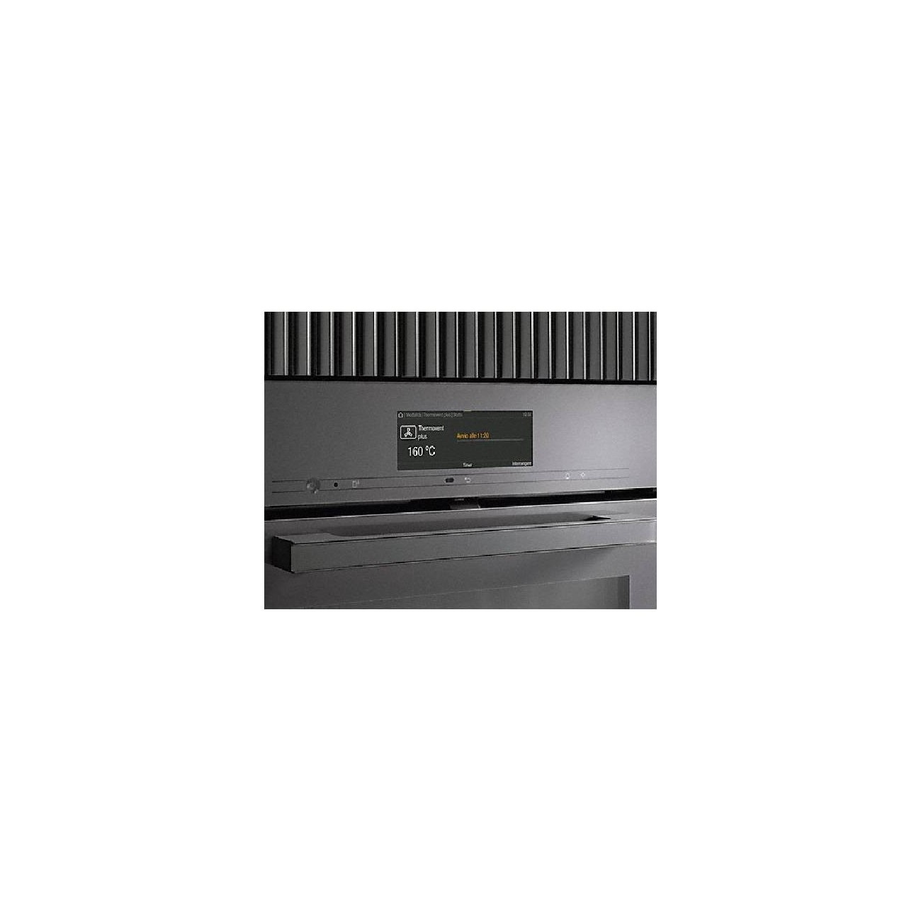 MIELE H 7244 B FORNO