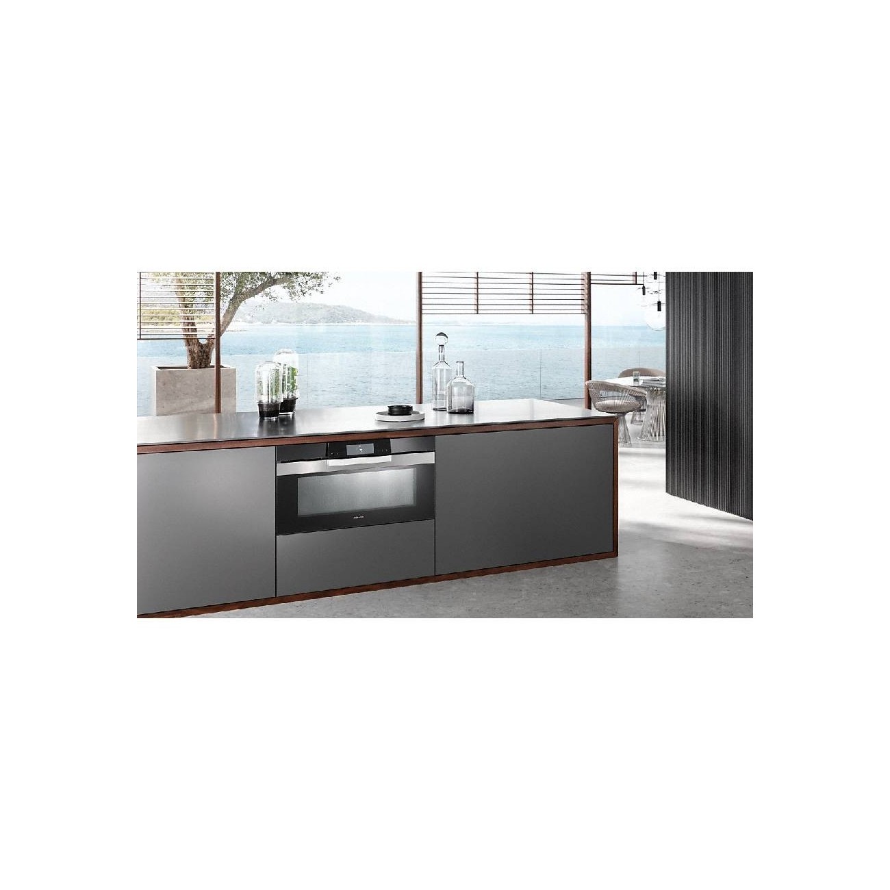 MIELE H 2890 BP FORNO