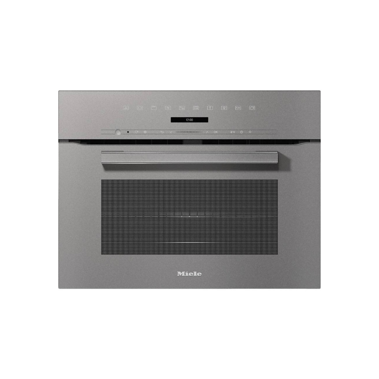 MIELE H 7240 BM FORNO