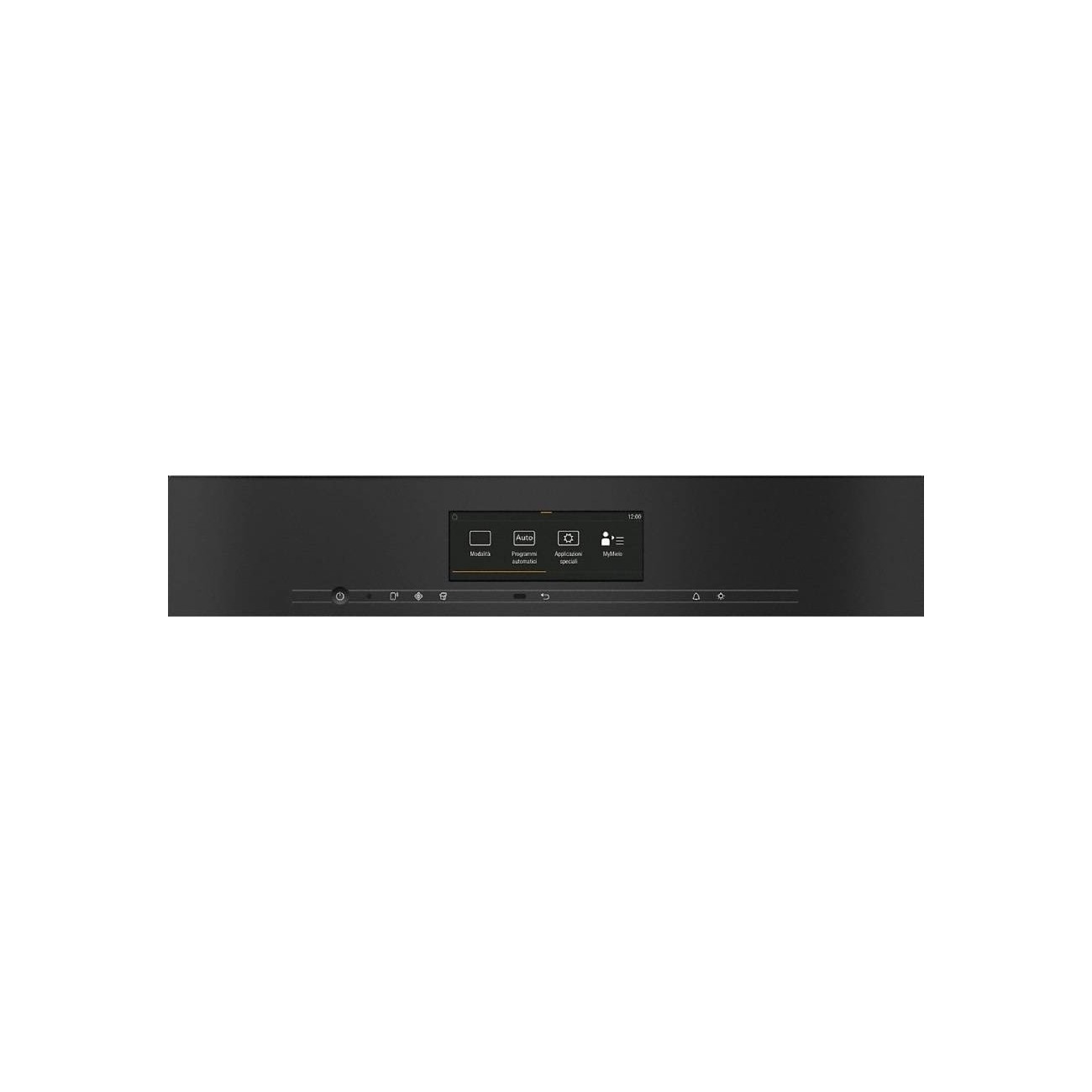 MIELE H 7840 BM FORNO