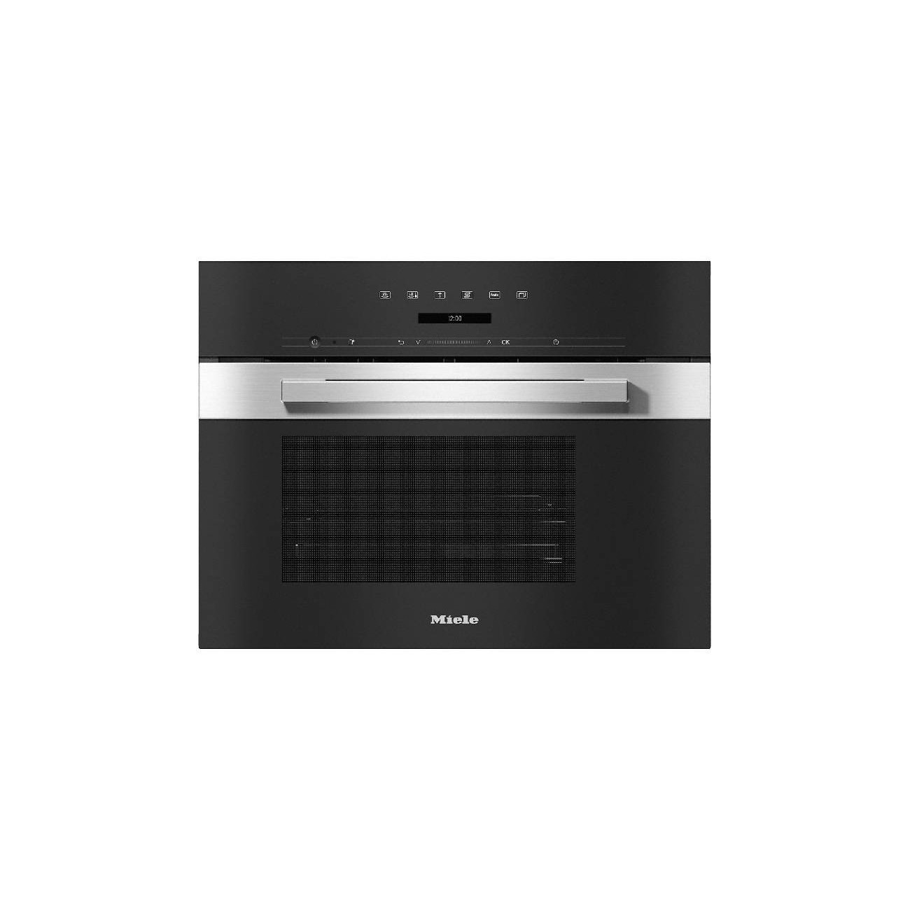 MIELE DG 7240 FORNO A VAPORE