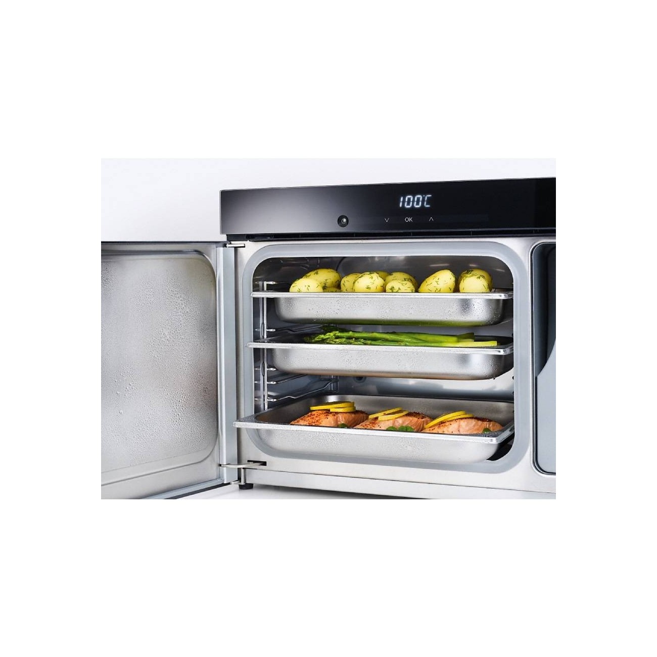 MIELE DG 6001 FORNO A VAPORE