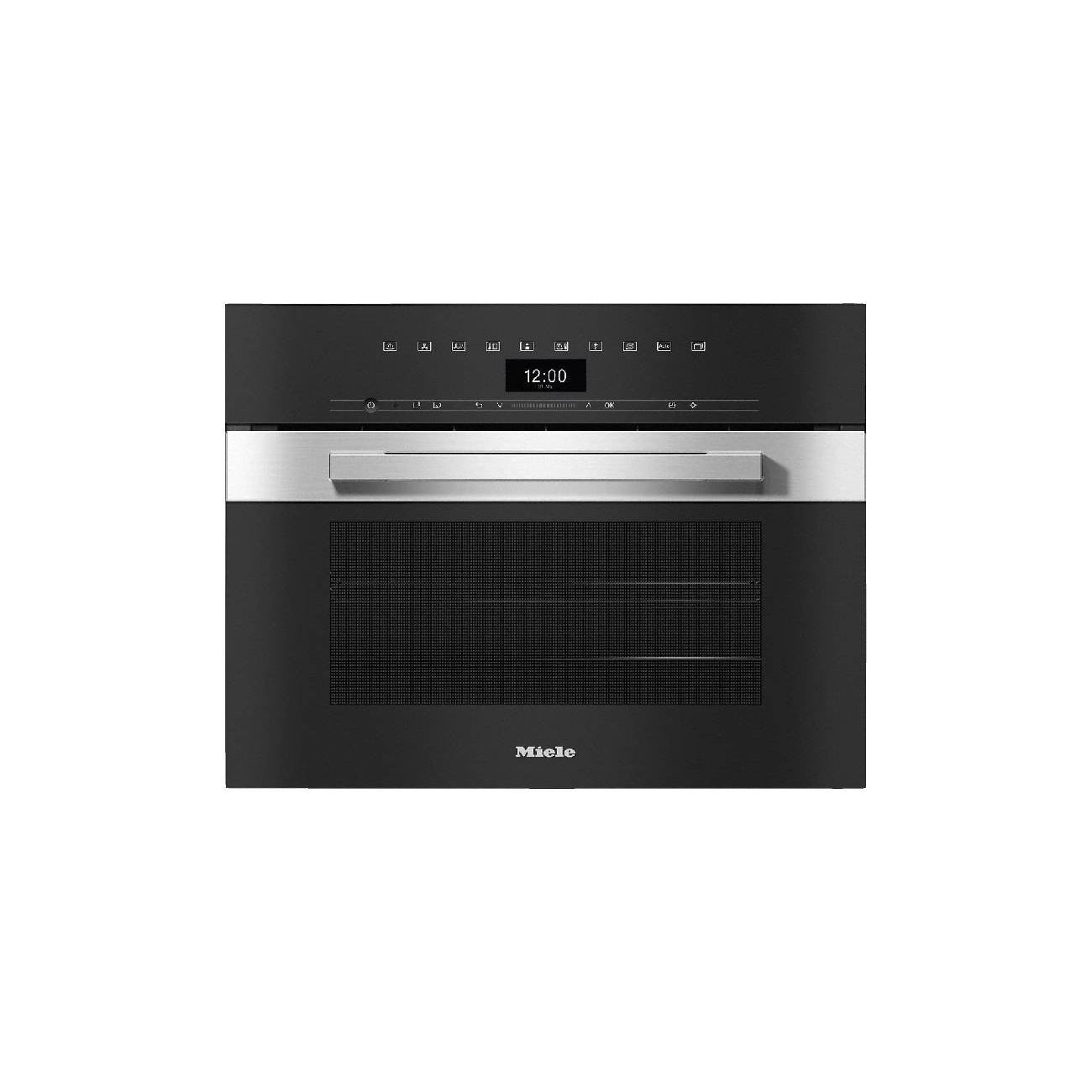 MIELE DGC 7440X FORNO A VAPORE