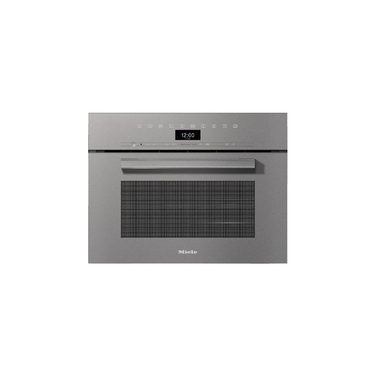 MIELE DGC 7440X FORNO A VAPORE