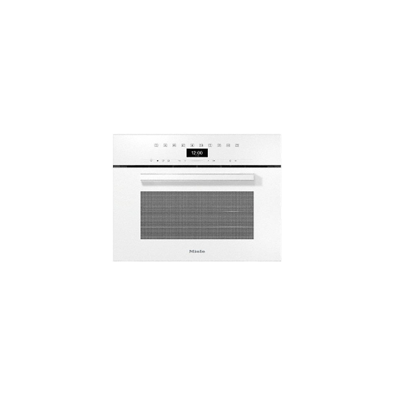 MIELE DGC 7440X FORNO A VAPORE