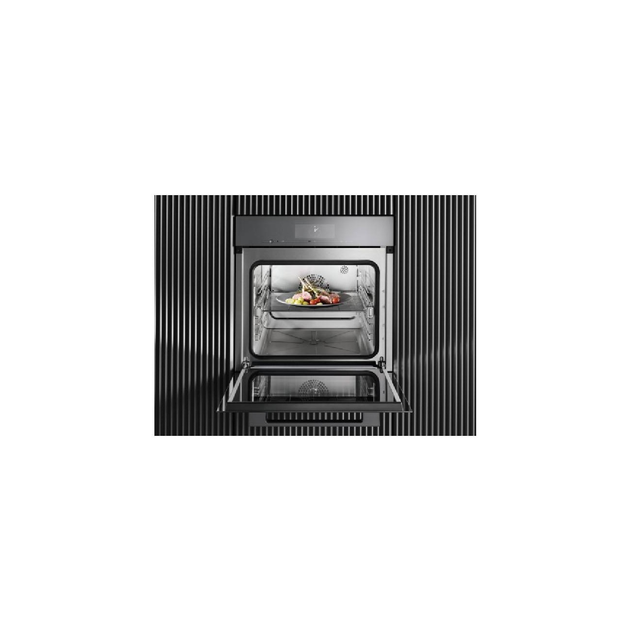 MIELE DGC 7640 FORNO A VAPORE