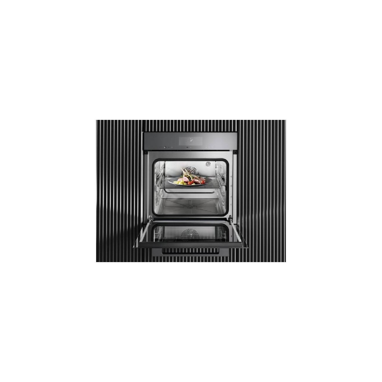 MIELE DGC 7840X FORNO A VAPORE
