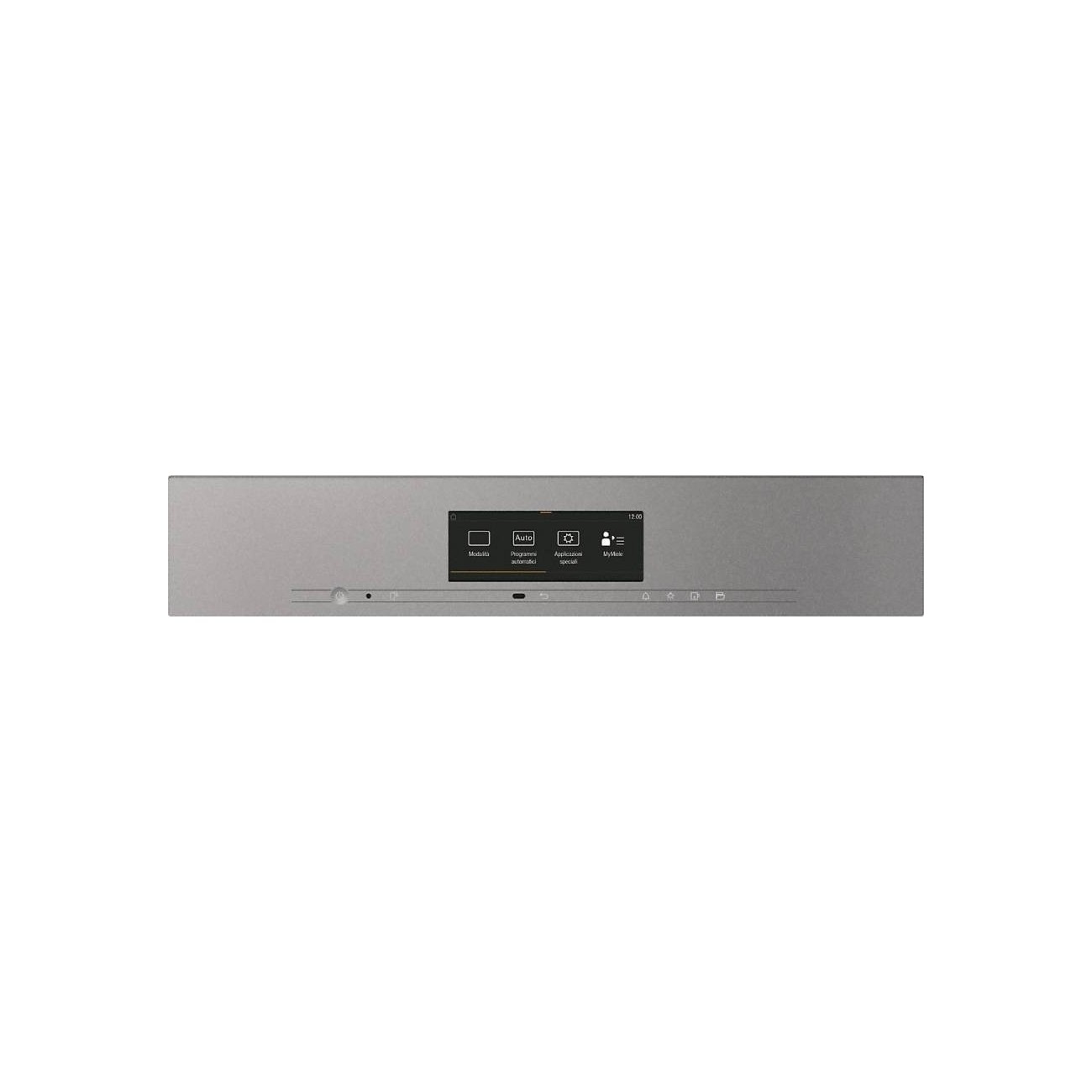 MIELE DGC 7840X FORNO A VAPORE