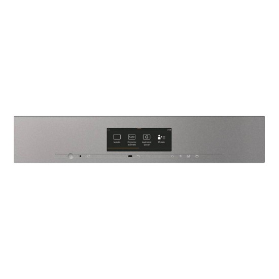 MIELE DGC 7860X FORNO A VAPORE