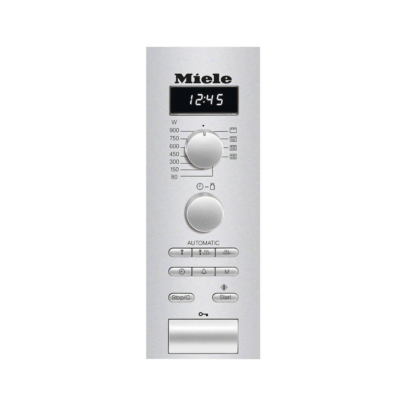 MIELE M 6012 SC FORNO A MICROONDE