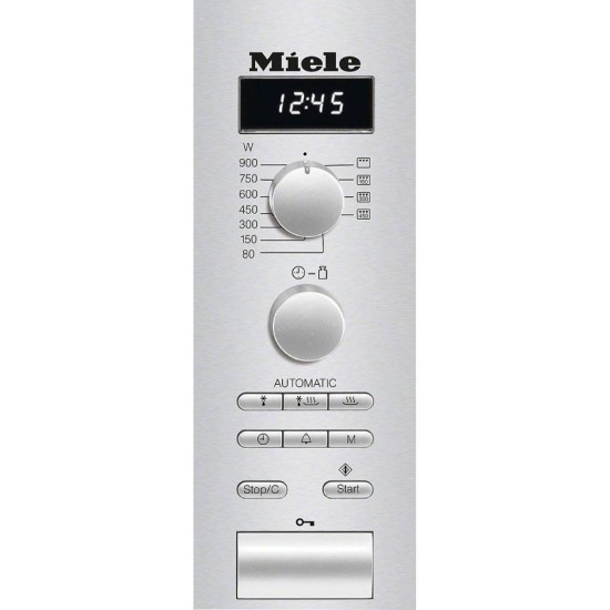 MIELE M 6012 SC FORNO A MICROONDE