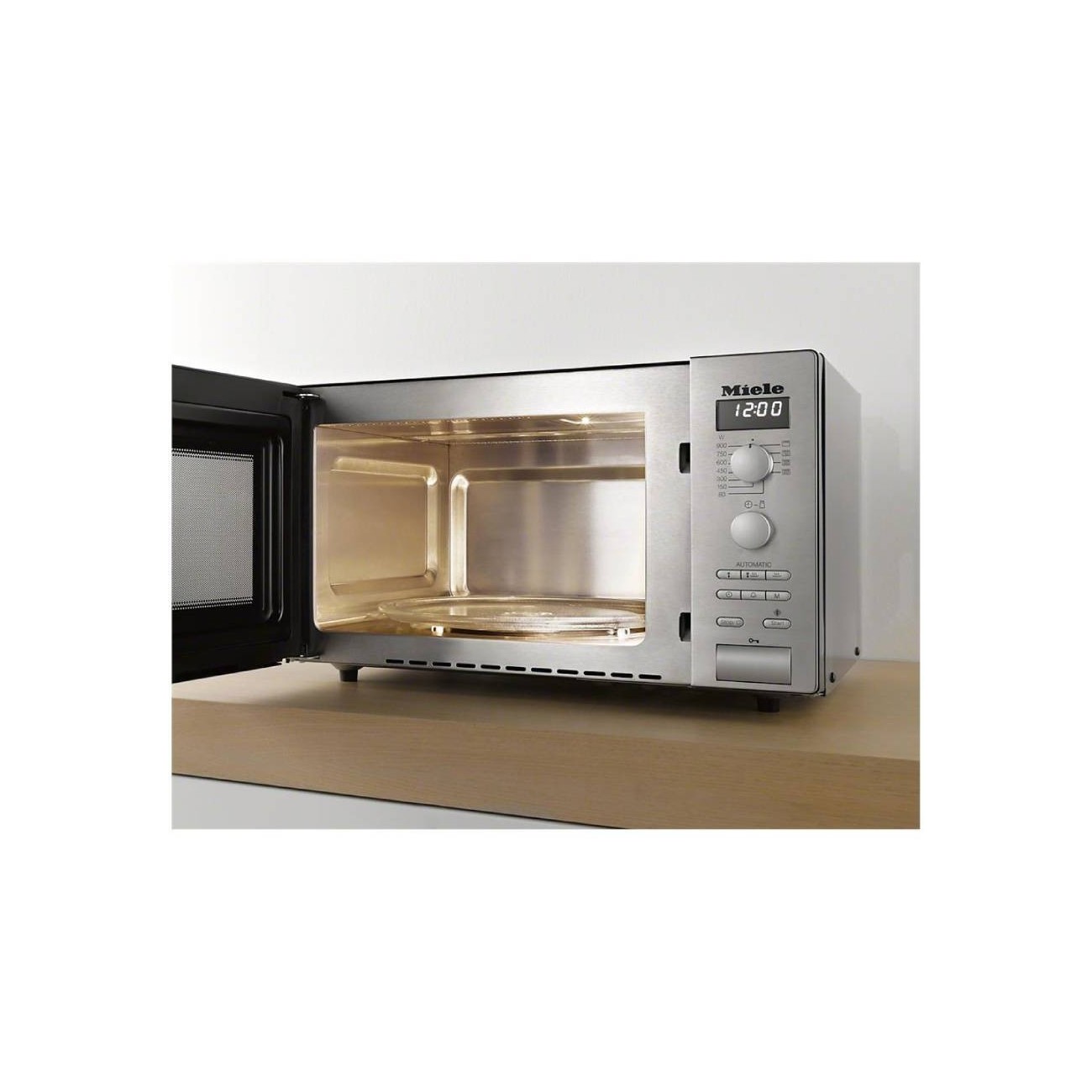 MIELE M 6012 SC FORNO A MICROONDE